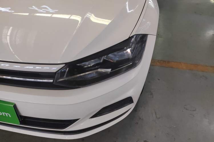 Used Volkswagen Polo 2019 Plus 1.5L Automatic Colorful Technology Edition
