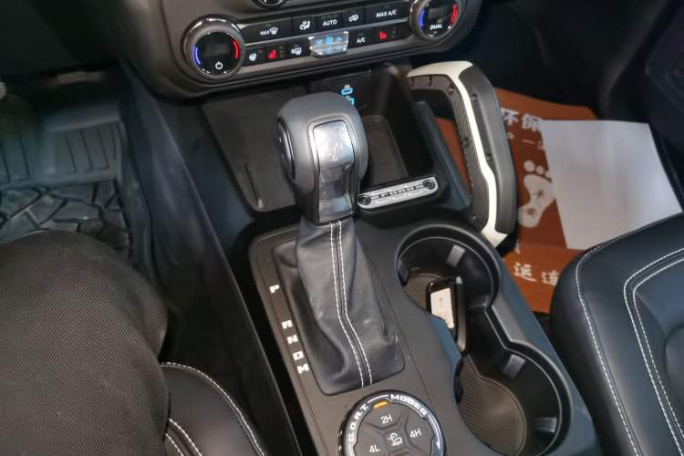 Used Ford Bronco 2024 2.3T Long Beach Big-Foot Off-Road Version