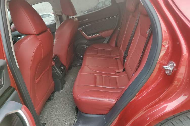 Used Wey VV5 2017 2.0T Flagship Edition
