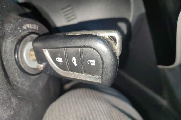 Used Toyota Levin 2017 Revised 185T CVT Elite Edition China V Standard