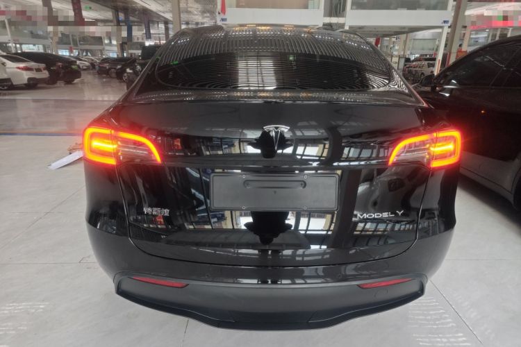 Used Tesla Model Y 2022 Revised Version Rear-Wheel Drive