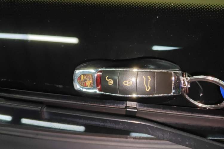 Used Porsche Macan 2014 Macan 2.0T