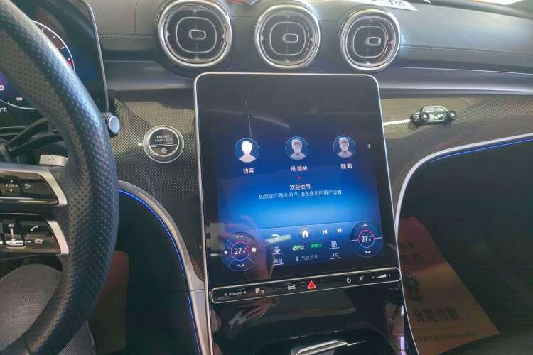 Used Mercedes-Benz C-Class 2023 Restyled C 260 L Sport Edition
