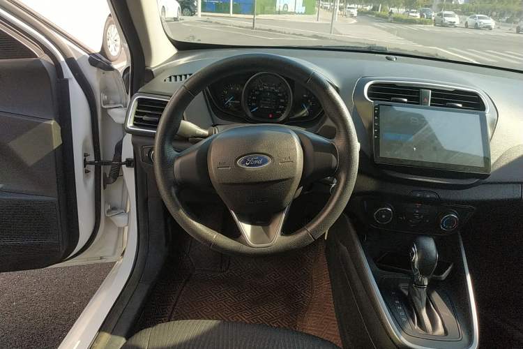 Used Ford Escort 2019 1.5L Automatic ZhiXiang Model
