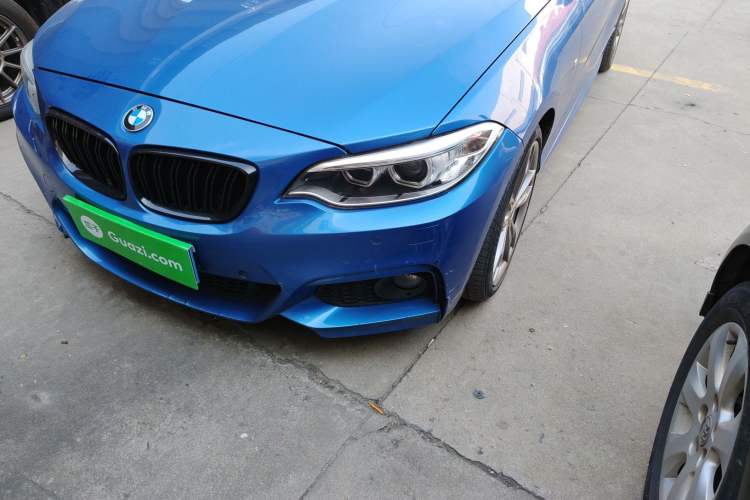 Used BMW 2 Series 2015 220i Convertible Coupe M Sport Edition
