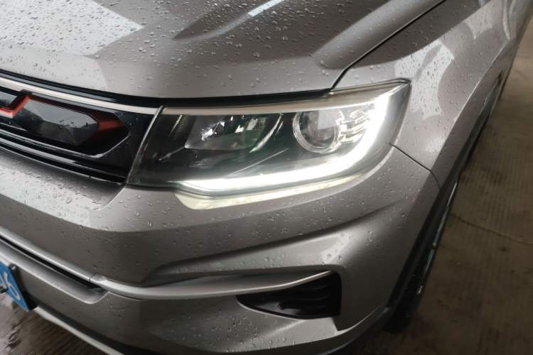 Used Changan CS35PLUS 2020 1.4T DCT Yue Lian Blue Whale Edition
