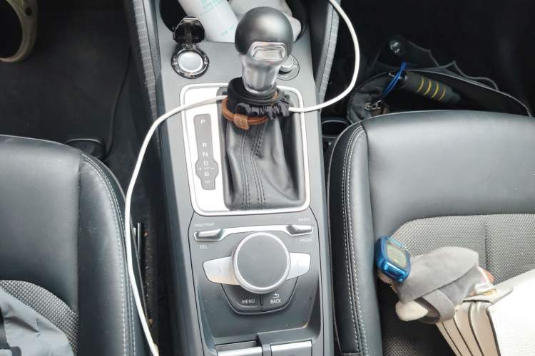 Used Audi Q2L e-tron 2019 Q2L e-tron Pure Electric Smart Enjoyment Model
