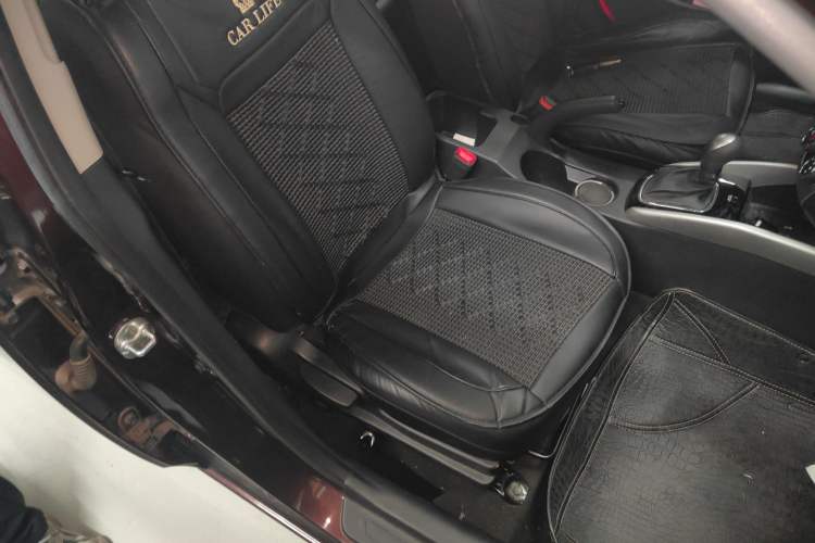 Used Kia Forte 2014 1.6L AT GL