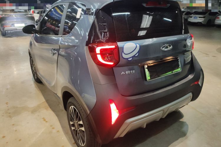 Used Chery Little Ant 2022 Restyled Version Sweet Pink Edition Half-Sugar Version 28.8 kWh 30 kW 301 km