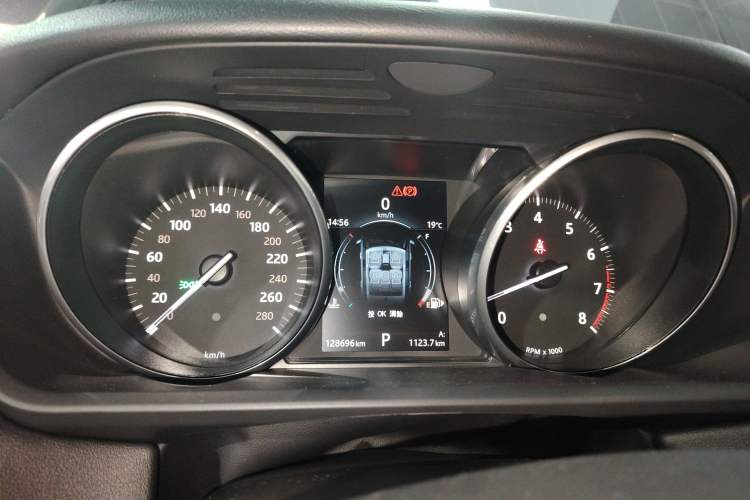 Used Land Rover Range Rover Sport 2017 3.0 SC V6 SE