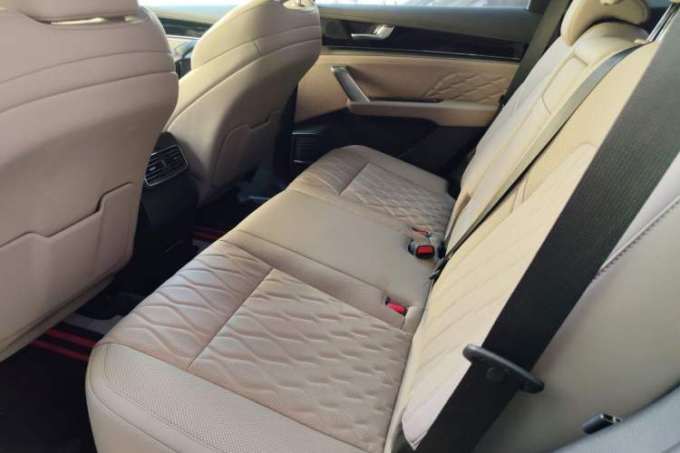 Used BYD Tang New Energy 2025 DM-i 115KM Prestige Model
