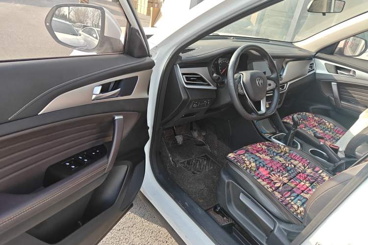 Used Changan CS35PLUS 2019 1.6L Manual Chuanlian Edition