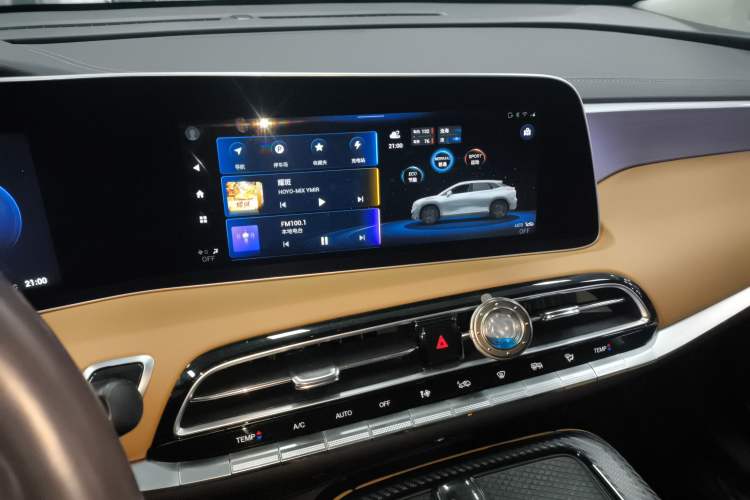 Used AION LX 2020 80 Prestige Edition
