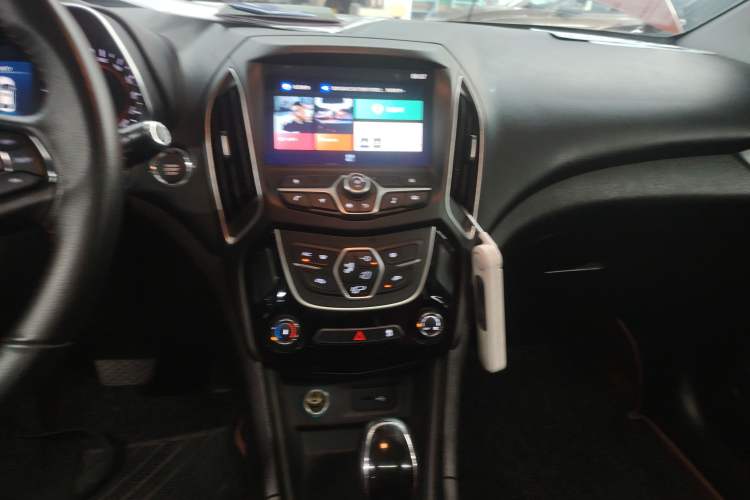 Used Chery Arrizo 5 2017 SPORT 1.5T CVT Prestige Edition
