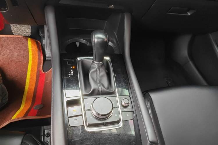 Used Mazda Mazda 3 Axela 2021 2.0L Automatic ZhiXuan Edition
