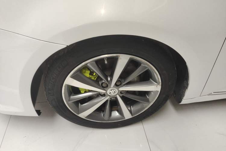 Used MG 6 2019 20T Automatic Sport Edition
