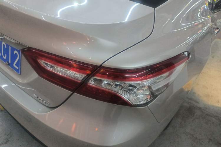 Used Toyota Camry 2019 Revised Version 2.0G Luxury Edition
