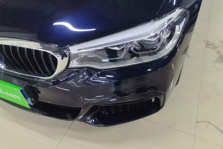 Used BMW 5 Series 2020 530Li Leading Model M Sport Package
