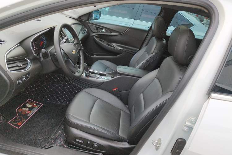 Used Chevrolet Malibu XL 2016 1.5T Dual-Clutch Ruichi Edition
