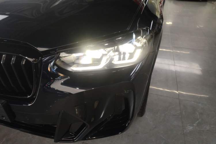 Used BMW X3 2022 Restyled xDrive30i Luxury Edition M Night Sky Package