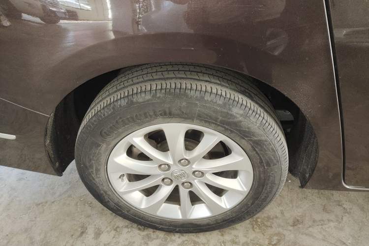 Used Buick GL8 2018 ES 28T Comfort Model China VI Standard
