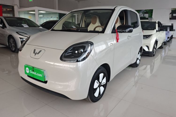 Used Wuling Hongguang MINIEV 2025 Four-Door Version Advanced Edition