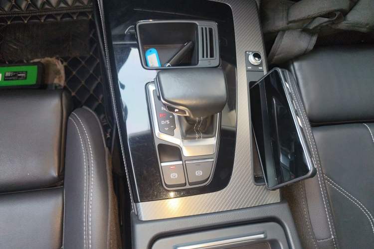 Used Audi Q5L 2021 45 TFSI Luxury Dynamic Edition
