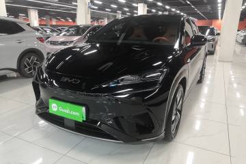 Used BYD Sealion 07 EV 2024 610 Zhihang Edition