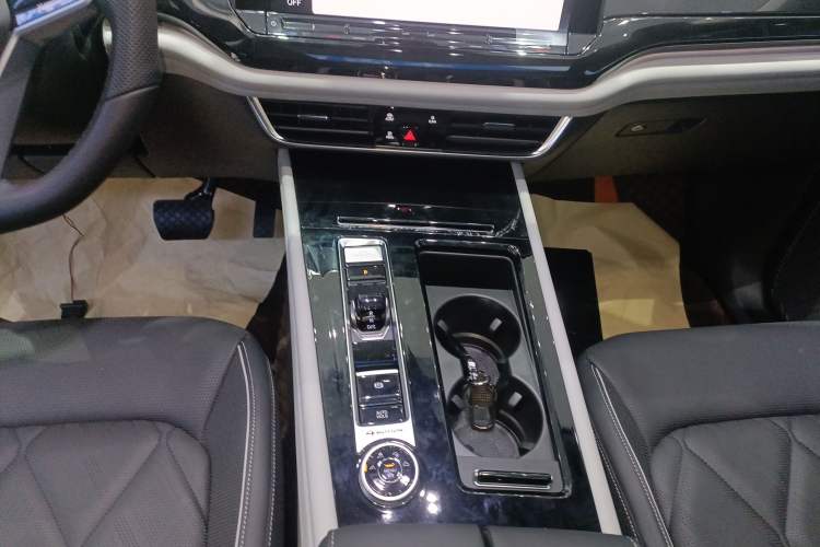 Used Volkswagen Teramont 2024 380TSI Four-Wheel Drive Prestige Luxury Edition
