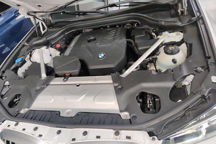 Used BMW X3 2022 Restyled xDrive25i M Sport Package