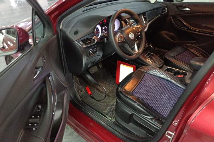 Used Buick Verano 2016 Hatchback 15S Automatic Leading Model
