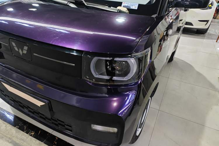 Used Wuling Hongguang MINIEV 2022 Macaron Premium Model – Lithium Iron Phosphate
