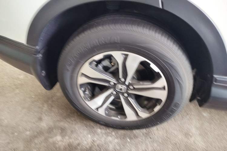 Used Honda CR-V 2021 240TURBO CVT Two-Wheel Drive Urban Edition