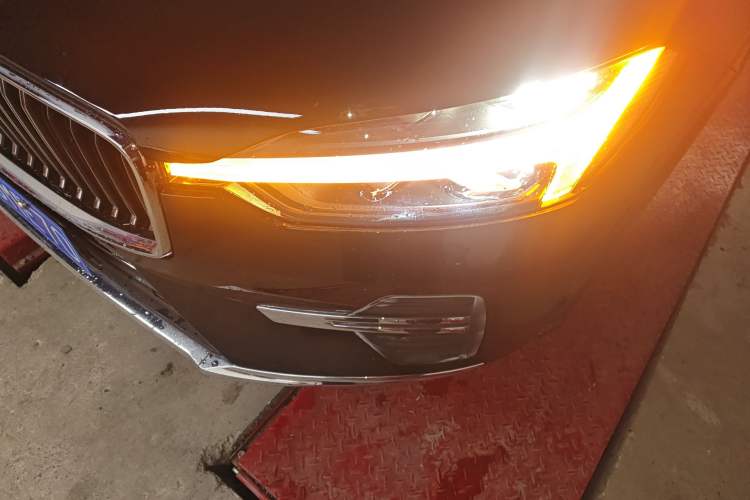 Used Volvo XC60 2022 B5 4x4 Zhiya Luxury Edition
