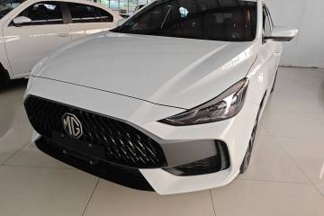 Used MG 5 2023 180 DVVT CVT Luxury Edition