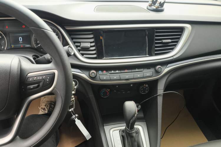 Used Buick GT 2021 Revised Version Flagship 1.5L Automatic Elite Edition