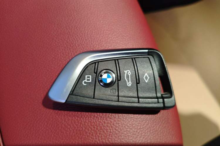 Used BMW X3 2022 Restyled xDrive25i M Sport Package
