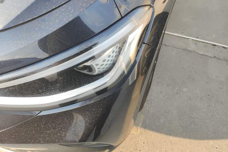 Used Volkswagen ID.4 CROZZ 2024 PURE+ model