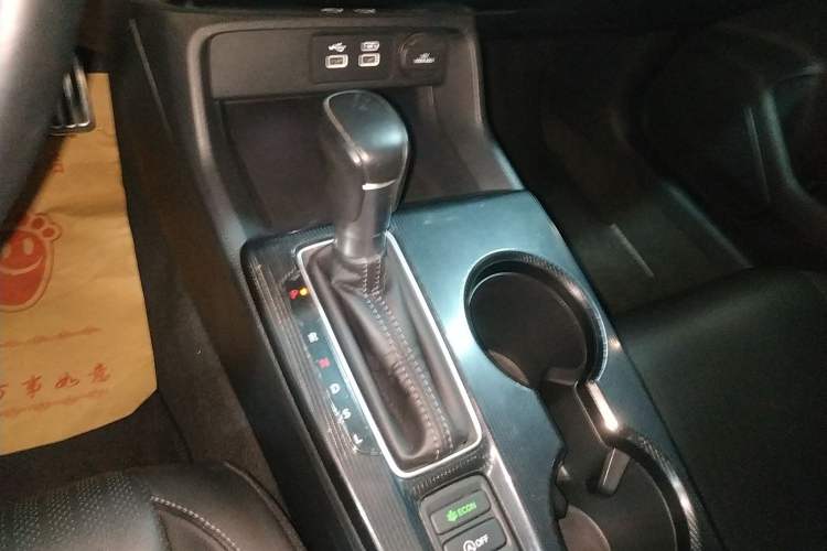 Used Honda Integra 2022 240TURBO CVT Phantom Night Luxury Edition