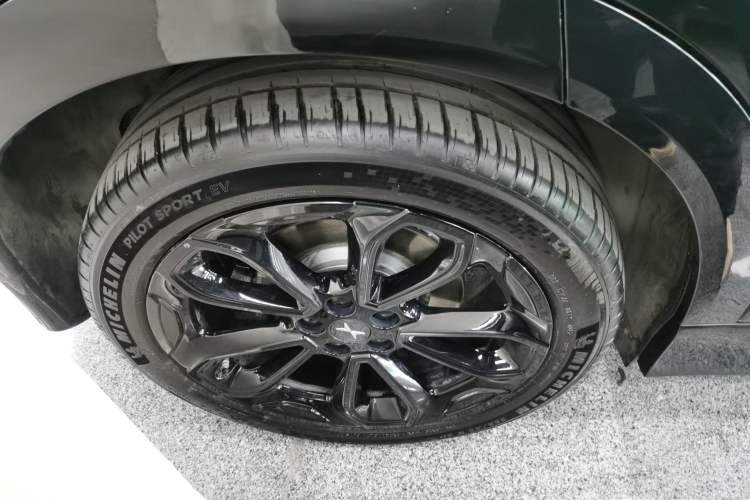 Used XPeng G6 2025 625 Long-Range Max Flagship Edition