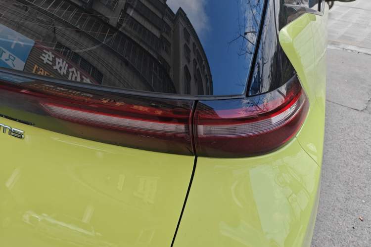 Used BYD Seagull 2023 Flying Edition