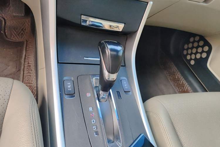 Used Honda Accord 2014 2.0L EX Luxury Edition
