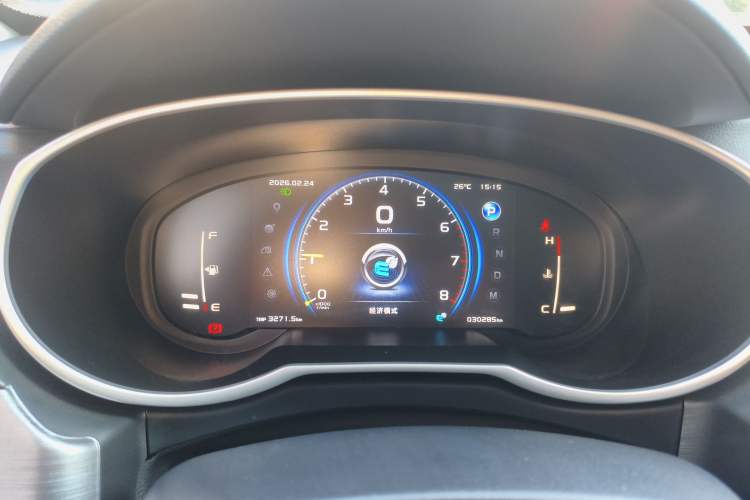 Used Geely Auto Emgrand X7 Sport 2022 1.8TD DCT Zhiya Trim
