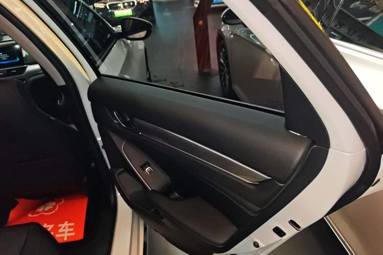 Used Honda Accord 2022 260TURBO Luxury Edition
