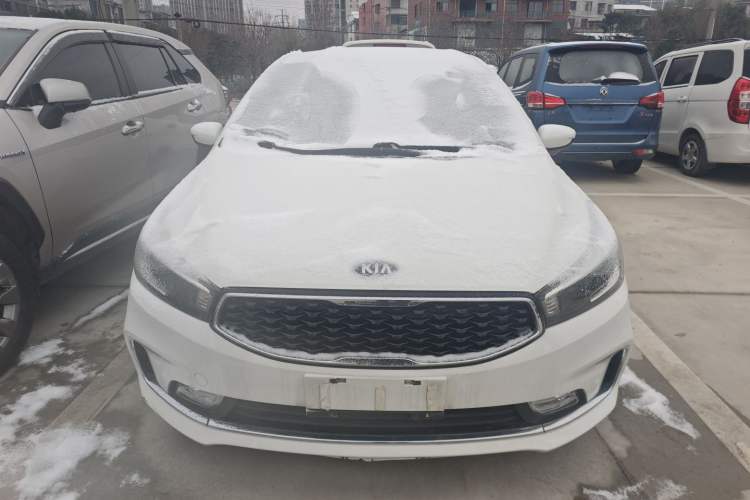 Used Kia K3 2016 1.6L Automatic GL
