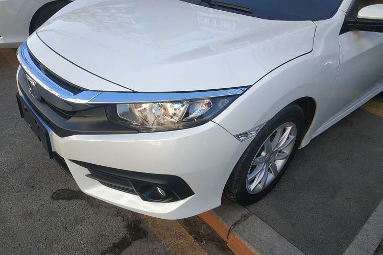 Used Honda Civic 2016 180TURBO CVT Comfort Version