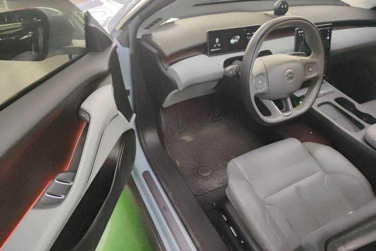 Used Nio ET5 2022 75 kWh
