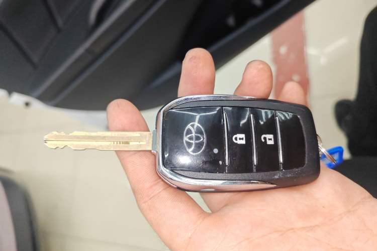 Used Toyota Vios 2019 1.5L CVT Innovation Edition
