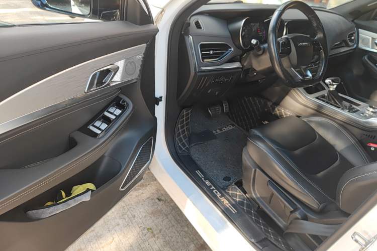 Used Jetour X70 Coupe 2020 1.6T DCT Cool 6-Seater
