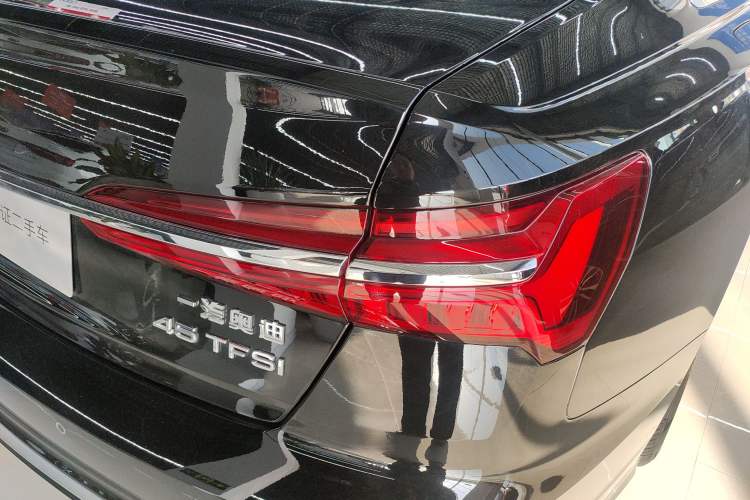 Used Audi A6L 2024 45 TFSI Prestige Dynamic Edition
